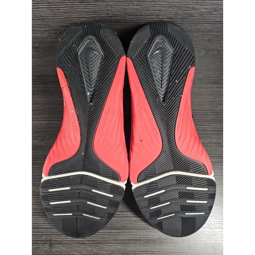 Nike React Metcon 8 Size 14 Black Red White DV4382-015 Hyperlift - Picture 8 of 9